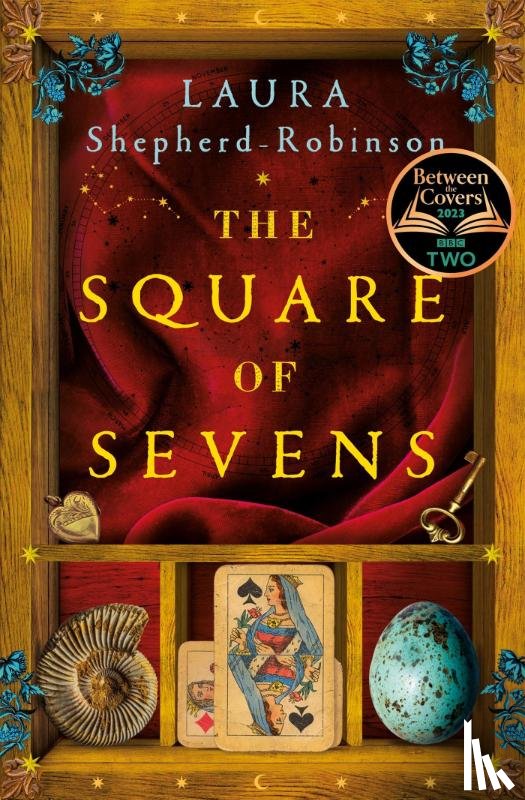 Shepherd-Robinson, Laura - Square of Sevens