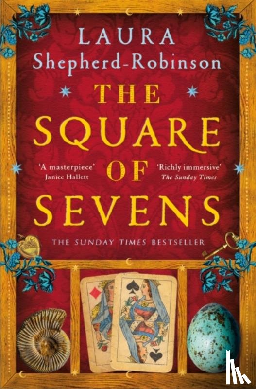 Shepherd-Robinson, Laura - The Square of Sevens