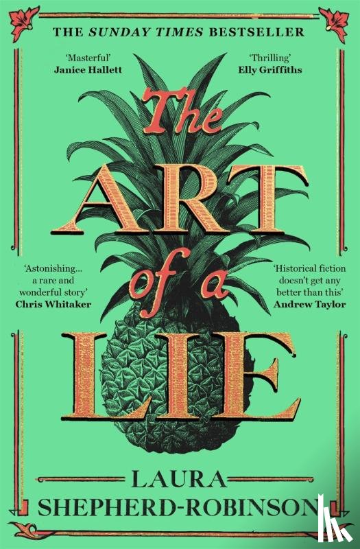 Shepherd-Robinson, Laura - The Art of a Lie