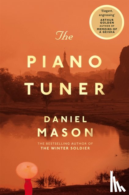 Mason, Daniel - The Piano Tuner