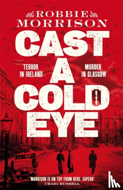 Morrison, Robbie - Cast a Cold Eye