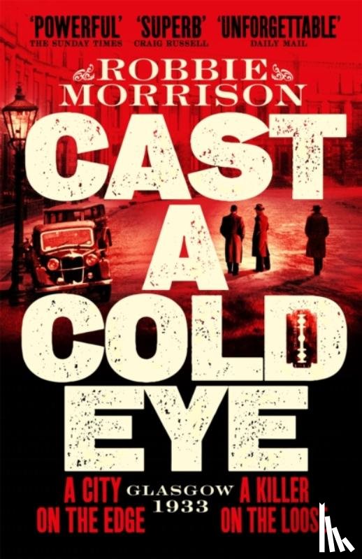 Morrison, Robbie - Cast a Cold Eye