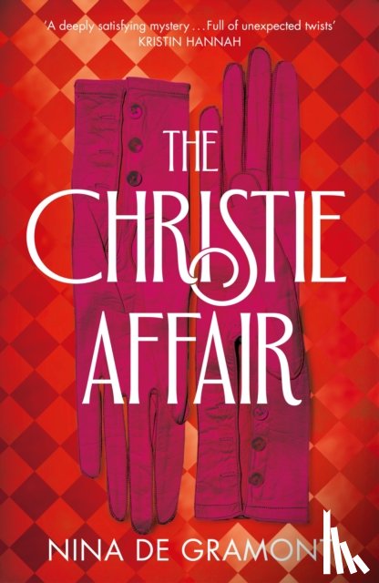 Gramont, Nina de - The Christie Affair