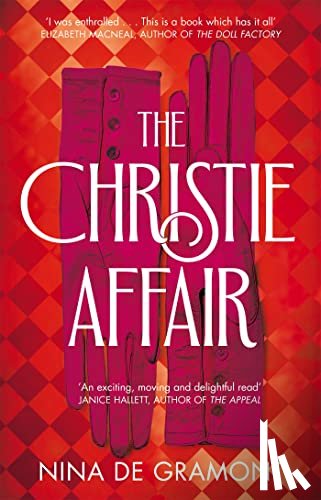 Gramont, Nina de - The Christie Affair