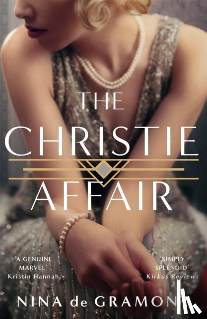 Gramont, Nina de - The Christie Affair