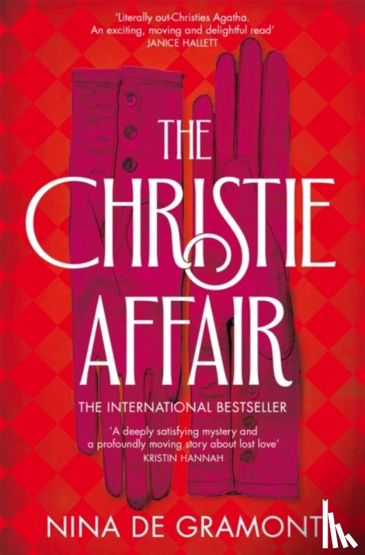 Gramont, Nina de - The Christie Affair