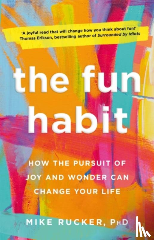 Rucker, Mike - The Fun Habit