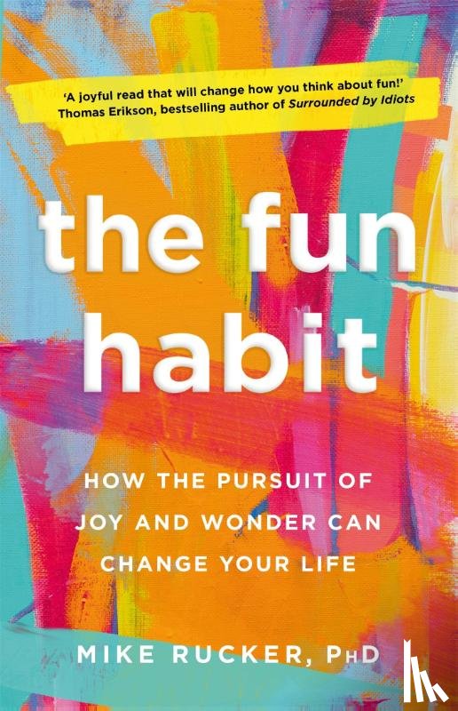 Rucker, Mike - The Fun Habit