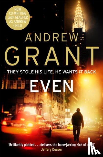 Grant, Andrew - EVEN
