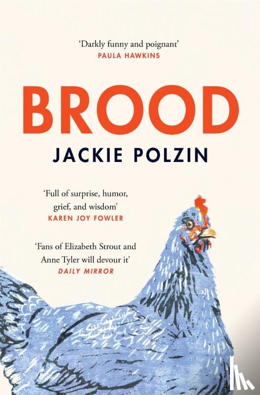 Polzin, Jackie - Brood