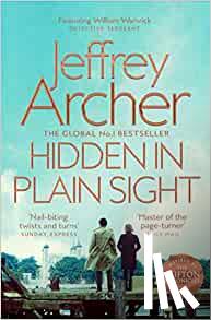 Archer, Jeffrey - Hidden in Plain Sight
