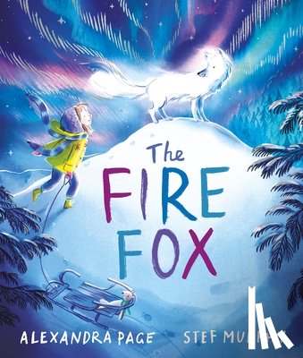 Page, Alexandra - The Fire Fox