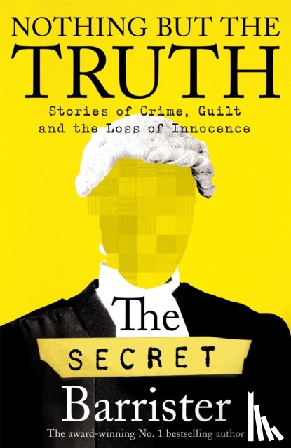Barrister, The Secret - Nothing But The Truth