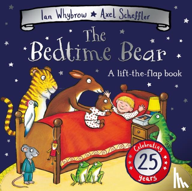 Whybrow, Ian - The Bedtime Bear