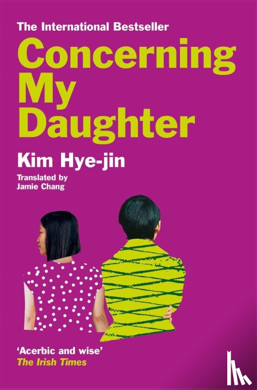 Hye-jin, Kim - Concerning My Daughter