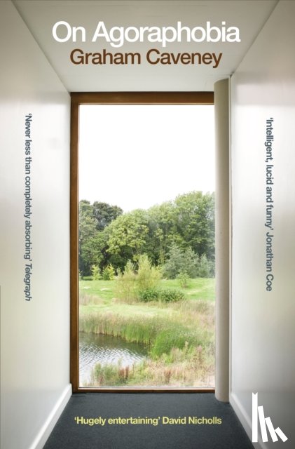 Caveney, Graham - On Agoraphobia