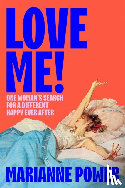 Power, Marianne - Love Me!