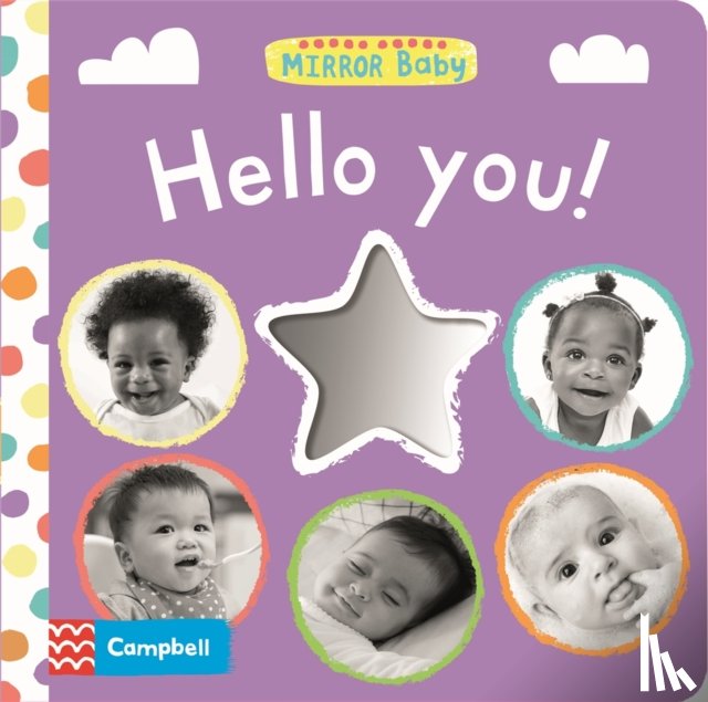Books, Campbell - Hello You!