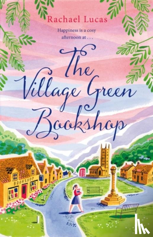Lucas, Rachael - The Village Green Bookshop
