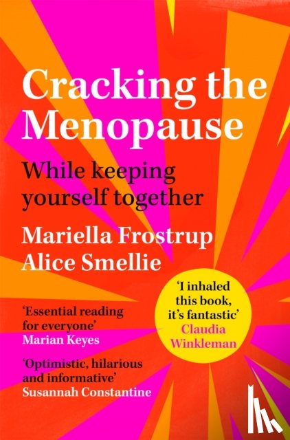 Frostrup, Mariella - Cracking the Menopause