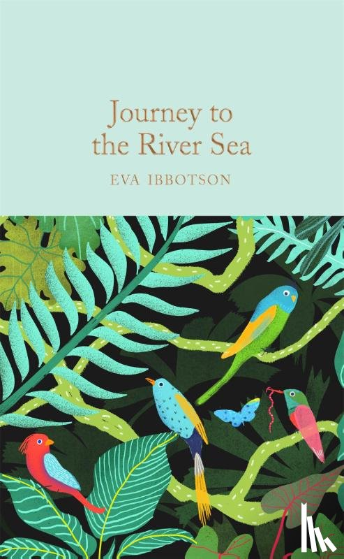 Ibbotson, Eva - Journey to the River Sea