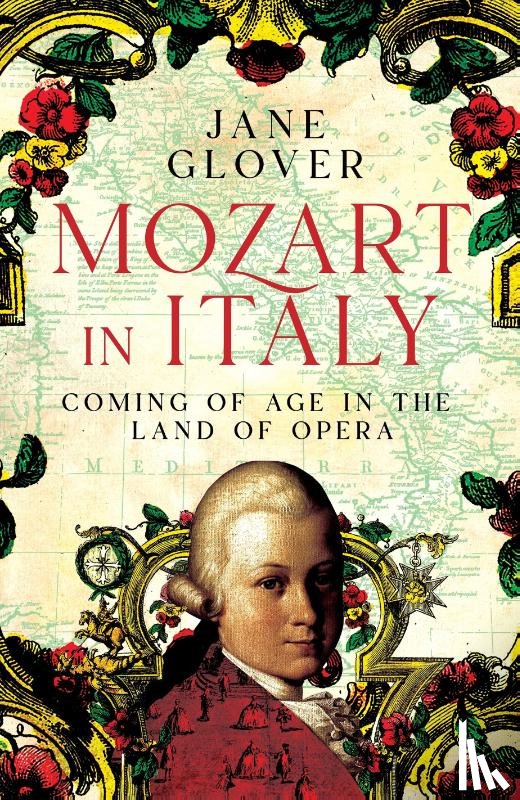 Glover, Jane - Mozart in Italy