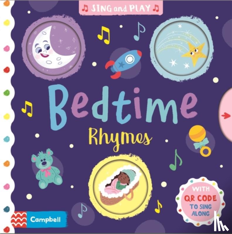 Books, Campbell - Bedtime Rhymes