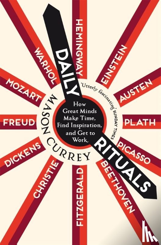 Currey, Mason - Daily Rituals
