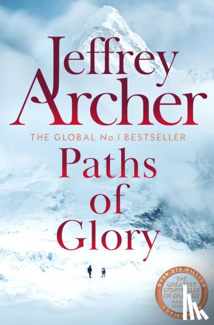 Archer, Jeffrey - Paths of Glory