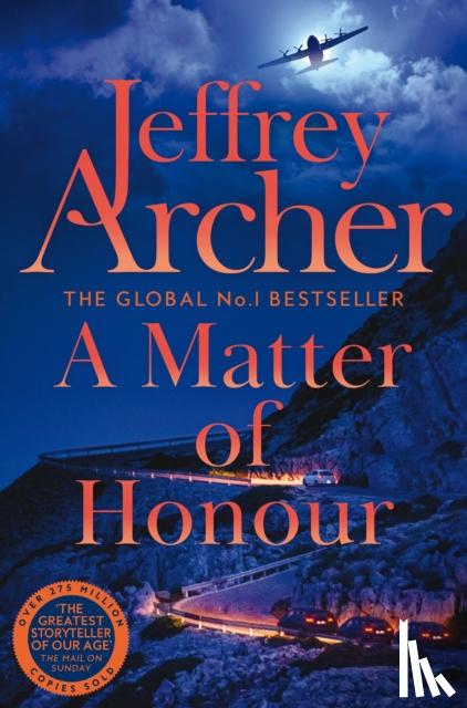 Archer, Jeffrey - A Matter of Honour