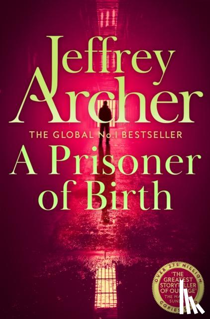 Archer, Jeffrey - A Prisoner of Birth