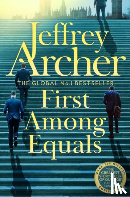 Archer, Jeffrey - First Among Equals