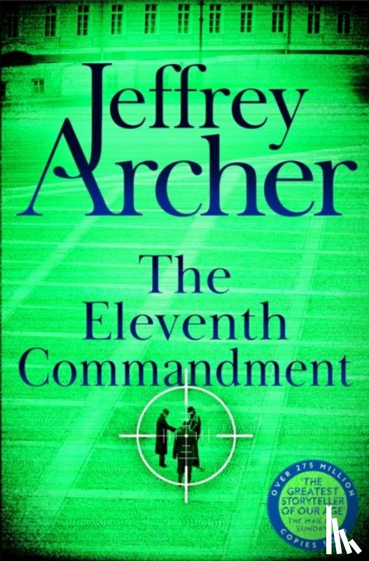 Archer, Jeffrey - The Eleventh Commandment
