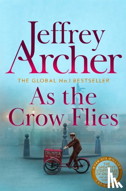 Archer, Jeffrey - As the Crow Flies