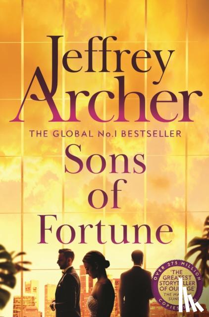 Archer, Jeffrey - Sons of Fortune