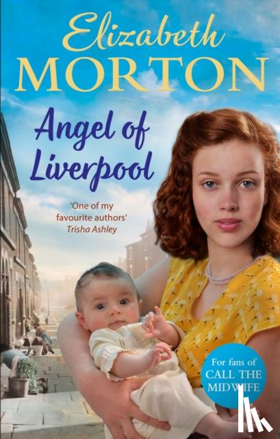 Morton, Elizabeth - Angel of Liverpool
