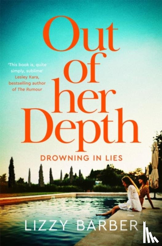 Barber, Lizzy - Out Of Her Depth