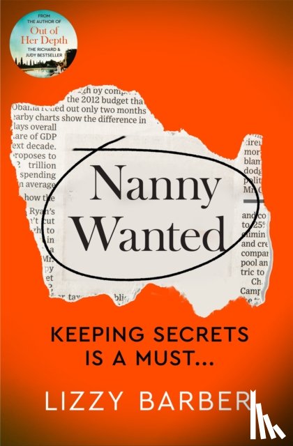 Barber, Lizzy - Nanny Wanted