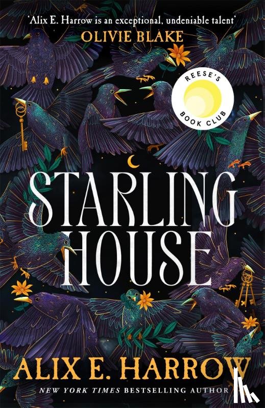 Harrow, Alix E. - Starling House