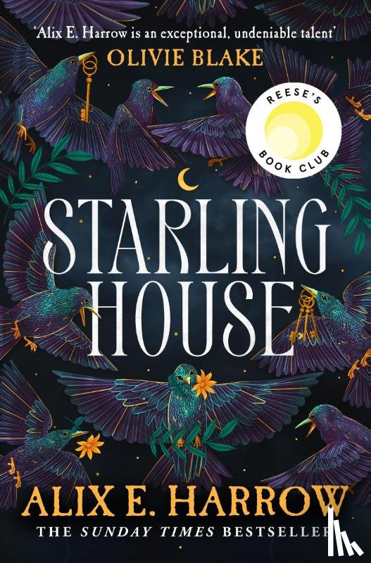 Harrow, Alix E. - Starling House