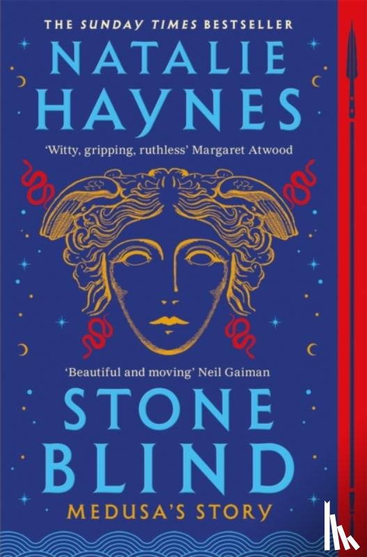 Haynes, Natalie - Stone Blind