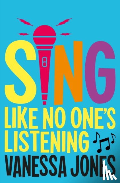 Jones, Vanessa - Sing Like No One's Listening
