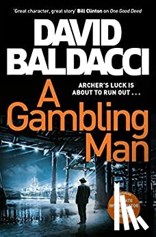 Baldacci, David - A Gambling Man