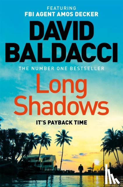 Baldacci, David - Long Shadows