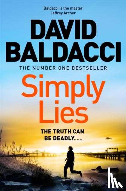 Baldacci, David - Simply Lies