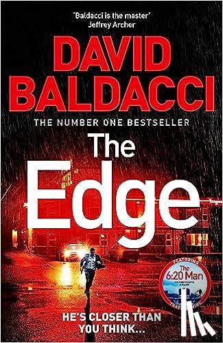 Baldacci, David - The Edge