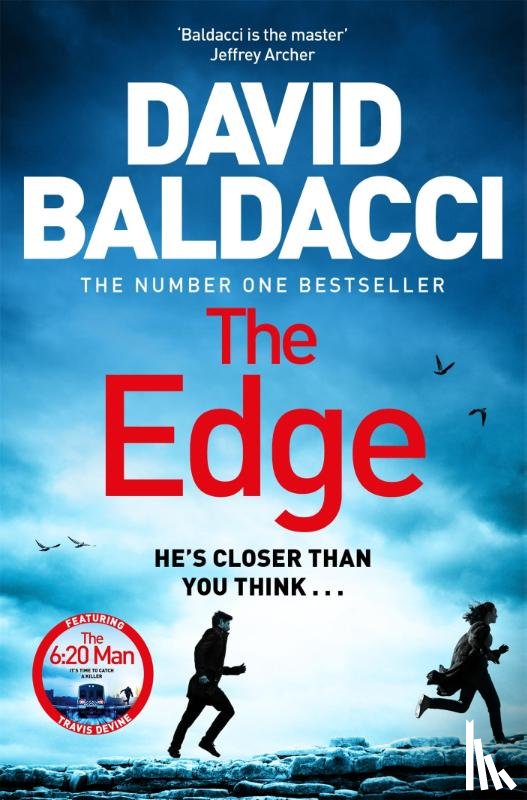 Baldacci, David - The Edge