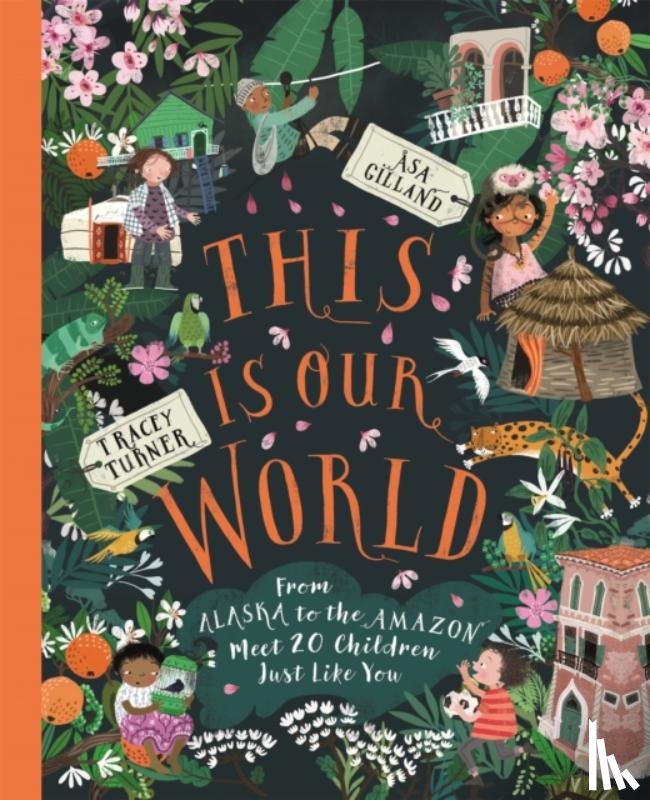 Turner, Tracey - This Is Our World