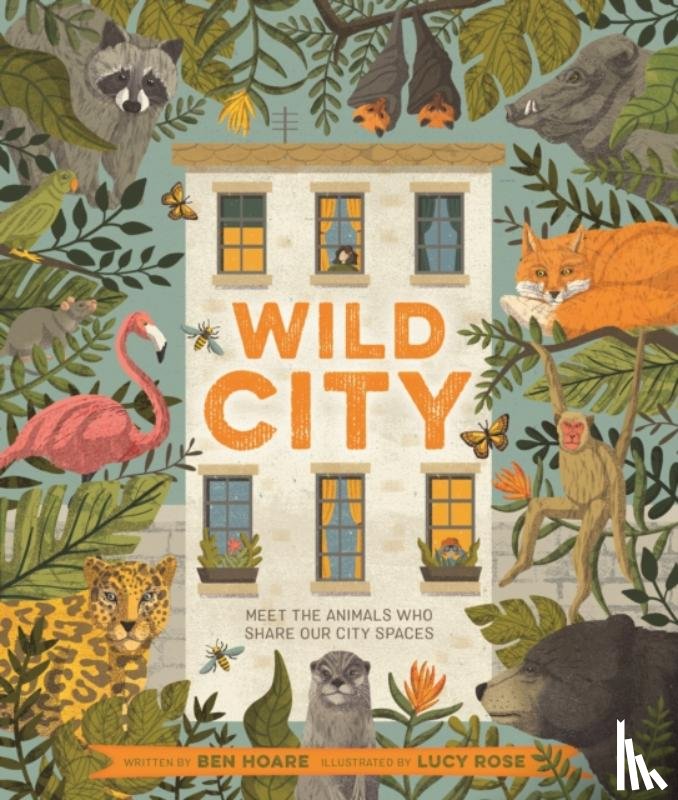 Hoare, Ben - Wild City