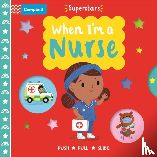 Books, Campbell - When I'm a Nurse